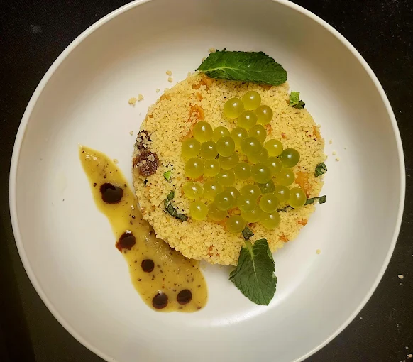 Citron confit