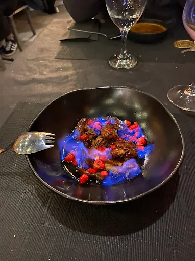 Dessert marocain