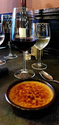 Dessert oriental