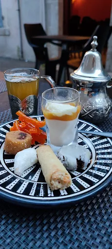 Douceur orientale