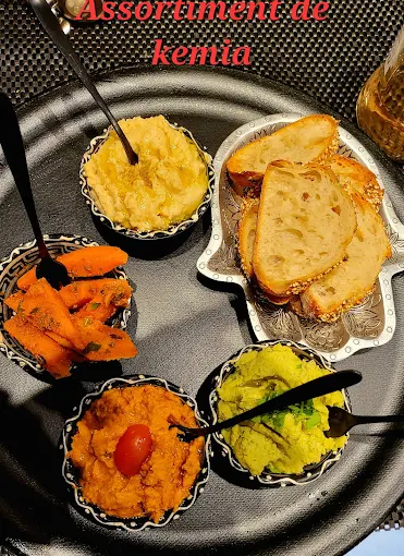 Assortiment de kémias