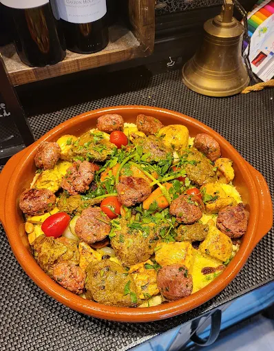 Tajine marocain