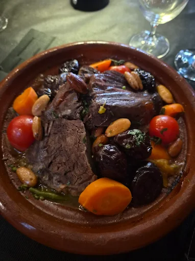 Tajine marocain