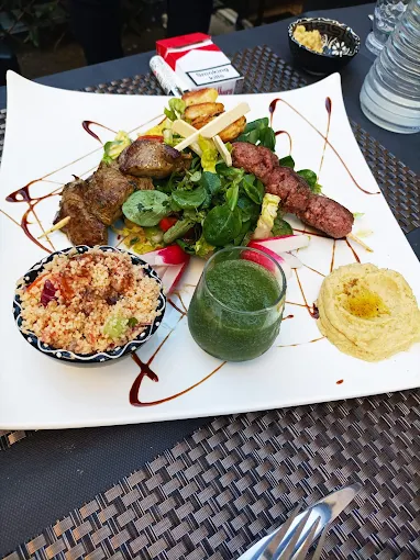 Plat mijoté à la viande